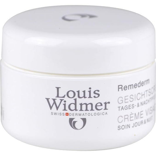 Louis Widmer Remederm Fluid Cream, 50ml - Makkah Pharmacy