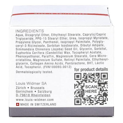Louis Widmer Remederm Fluid Cream, 50ml - Makkah Pharmacy