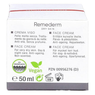 Louis Widmer Remederm Fluid Cream, 50ml - Makkah Pharmacy