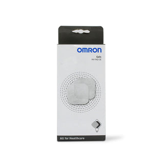 Omron Gel Pads HV-PAD-3E, 1 Piece - Makkah Pharmacy