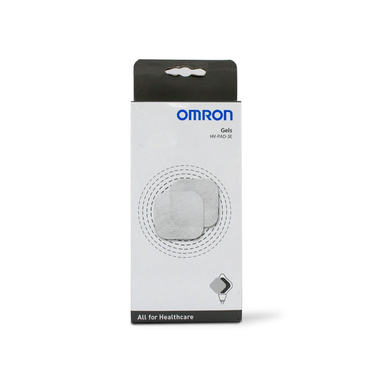 Omron Gel Pads HV-PAD-3E, 1 Piece - Makkah Pharmacy