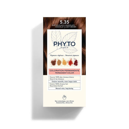 Phyto Color 5-35 Golden Mahogany - Makkah Pharmacy