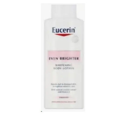 Eucerin Even Pigment Perfector Whitening Body Lotion 250 ml - Makkah Pharmacy
