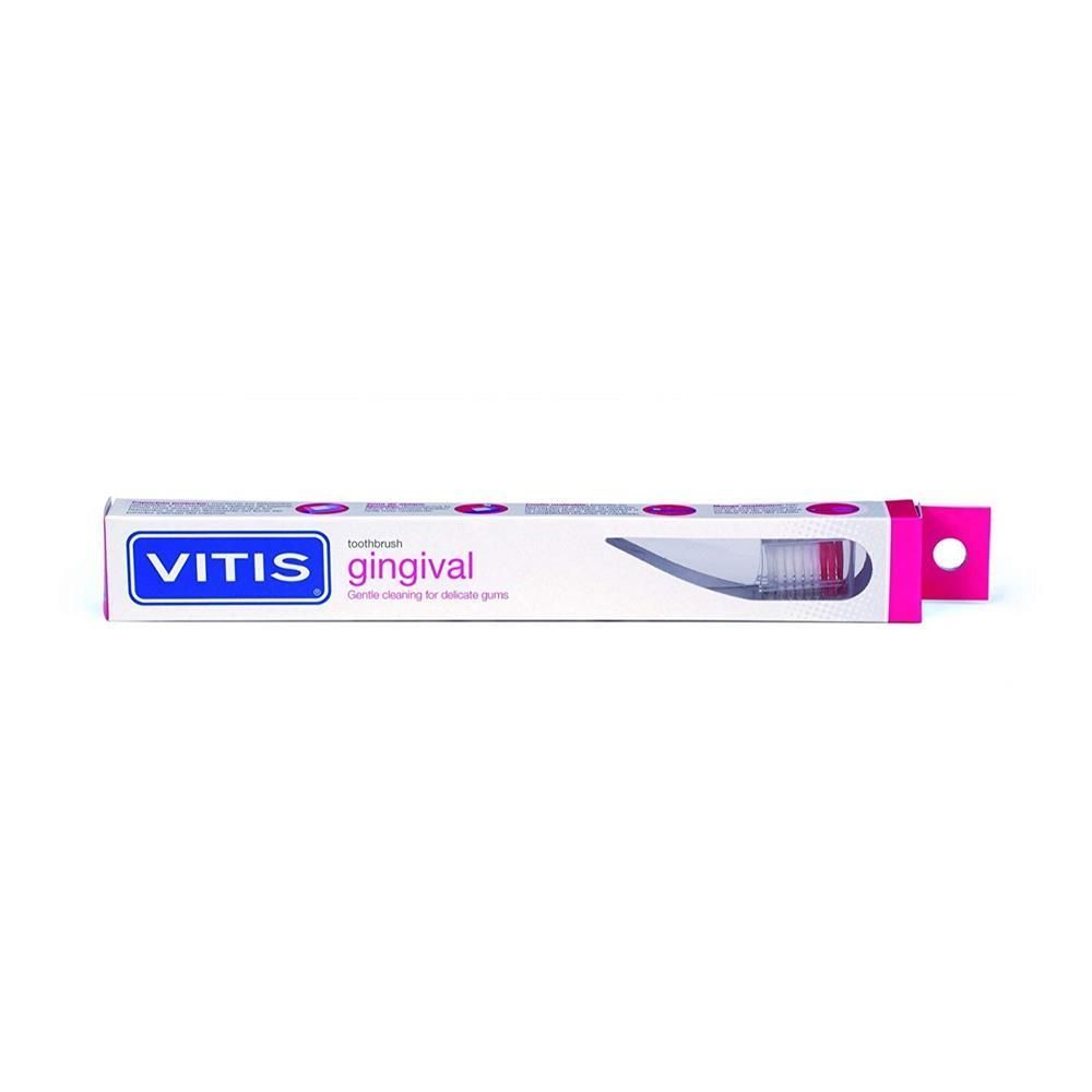 Vitis Gingival Toothbrush - Makkah Pharmacy
