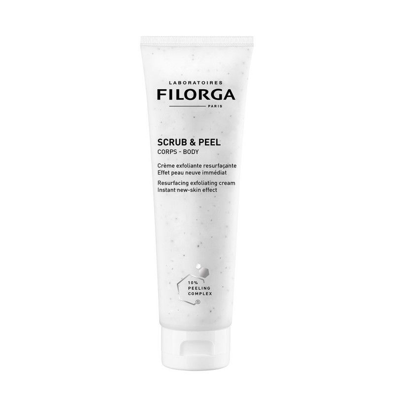 Filorga Scrub Peel Re-Surfacing Exfoliating Cream 150ML - Makkah Pharmacy