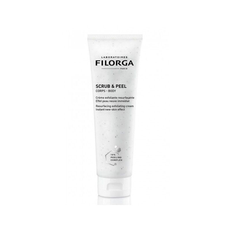 Filorga Scrub Peel Re-Surfacing Exfoliating Cream 150ML - Makkah Pharmacy