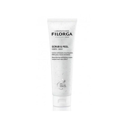Filorga Scrub Peel Re-Surfacing Exfoliating Cream 150ML - Makkah Pharmacy