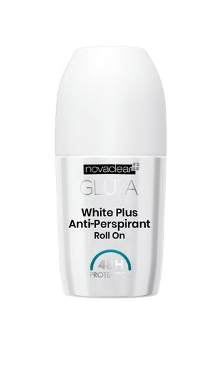 Novaclear White Plus Anti-Perspirant Roll On, 50ml - Makkah Pharmacy