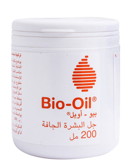 Bio-Oil Gel for Dry Skin, 200ml - Makkah Pharmacy