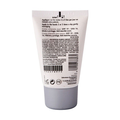 Bioderma White Objective Lightening Hand Cream, 50ml - Makkah Pharmacy