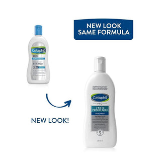 Cetaphil Pro Hypoallergenic Restoring Body Wash for Eczema Prone & Very Dry Itchy Skin, 295ml - Makkah Pharmacy