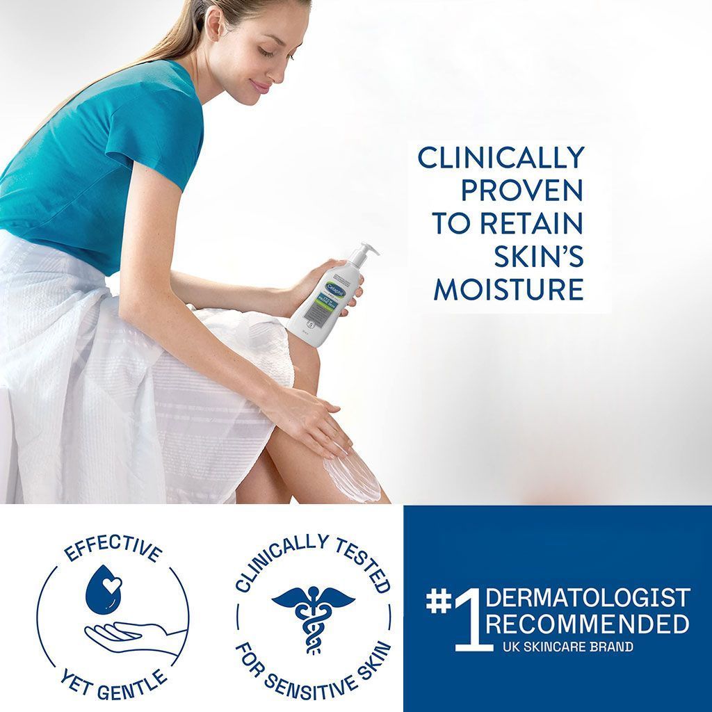 Cetaphil Pro Hypoallergenic Restoring Body Wash for Eczema Prone & Very Dry Itchy Skin, 295ml - Makkah Pharmacy