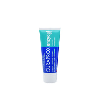 Curaprox Enzycal Toothpaste with Lactoperoxidase, 75ml - Makkah Pharmacy