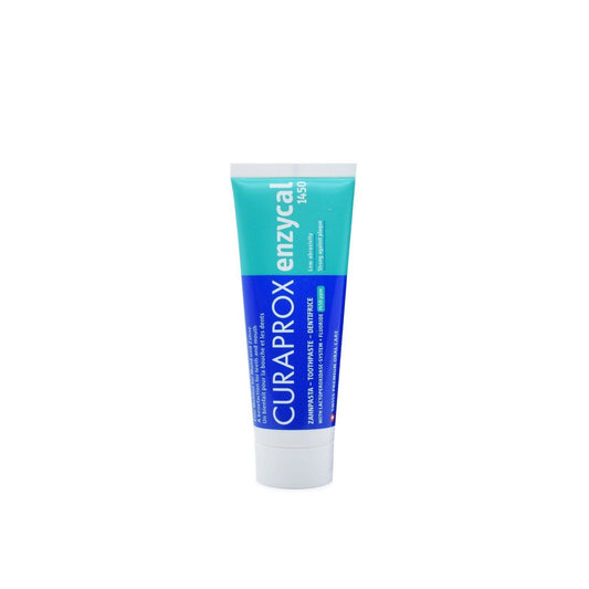 Curaprox Enzycal Toothpaste with Lactoperoxidase, 75ml - Makkah Pharmacy