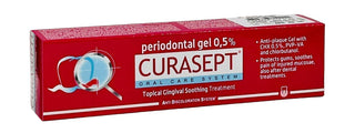 Curasept ADS 0.5% Periodontal Soothing & Anti-plaque Gingival Topical Gel, 30ml - Makkah Pharmacy
