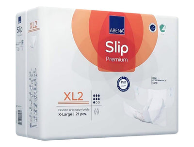Abena Slip XL2 XL Adult Diapers, 21 Pieces - Makkah Pharmacy