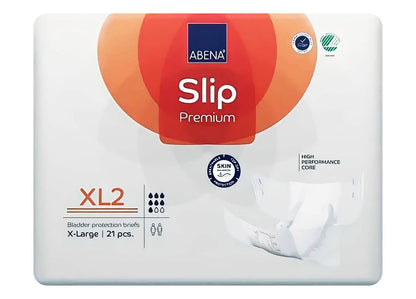 Abena Slip XL2 XL Adult Diapers, 21 Pieces - Makkah Pharmacy