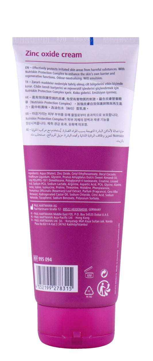 Moli Care Zinc Oxide Genital Cream, 200ml - Makkah Pharmacy