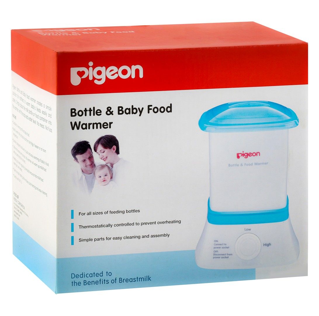 Pigeon Bottle & Baby Food Warmer, 1 Piece