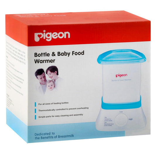 Pigeon Bottle & Baby Food Warmer, 1 Piece