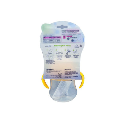 Pigeon Magmag 200ml Nipple Cup (3+ Months), 1 Piece