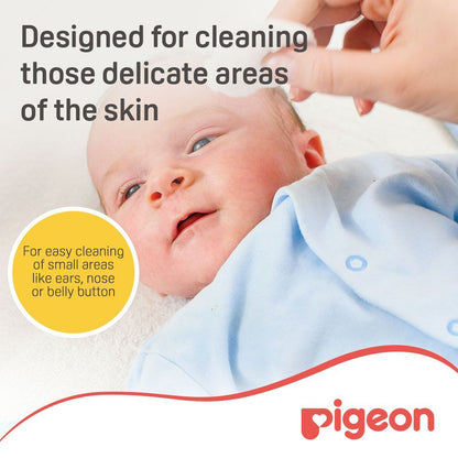 Pigeon Soft & Gentle Cotton Balls, 100 Pieces