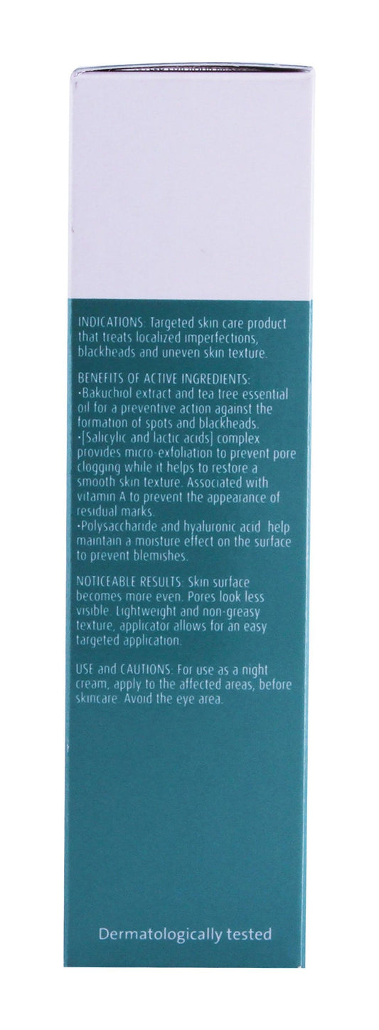 Soskin Akn K Anti-Imperfections Night Treatment Serum, 30ml - Makkah Pharmacy