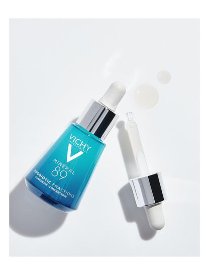 Vichy Mineral 89 Prebiotic Fractions Face Concentrate, 30ml - Makkah Pharmacy