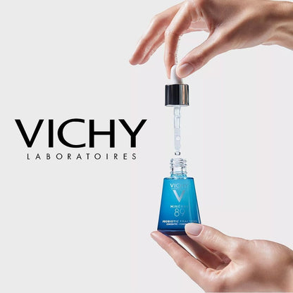 Vichy Mineral 89 Prebiotic Fractions Face Concentrate, 30ml - Makkah Pharmacy
