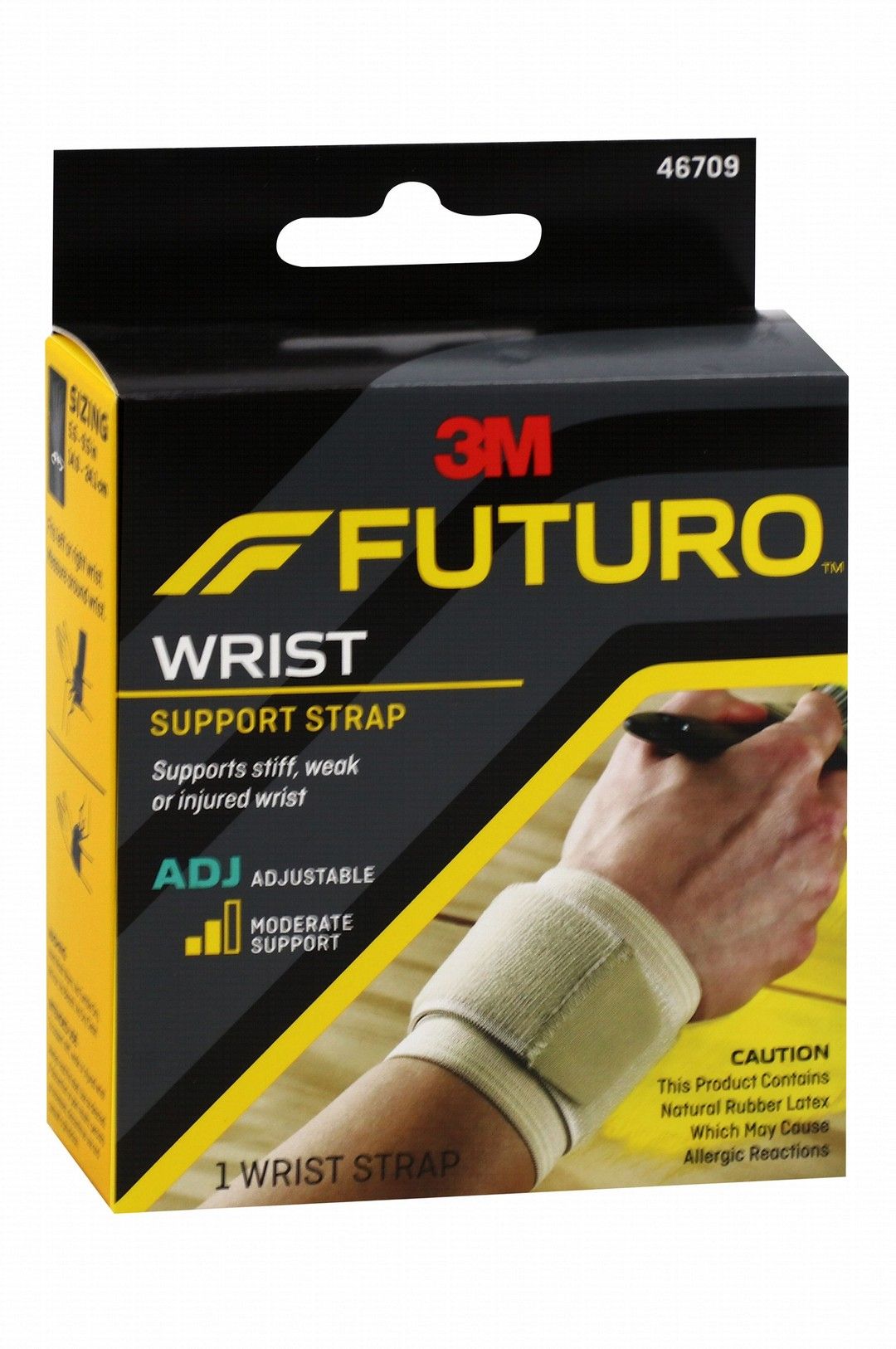 Futuro Adjustable Wrist Wrap (14-24.1cm), 1 Piece - Makkah Pharmacy