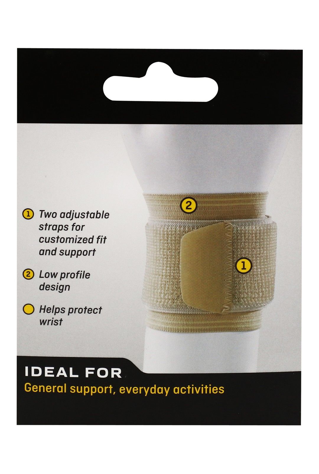 Futuro Adjustable Wrist Wrap (14-24.1cm), 1 Piece - Makkah Pharmacy