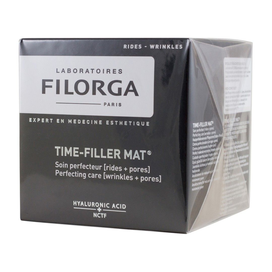 Filorga Time-Filler Mat Perfecting Care, 50ml - Makkah Pharmacy