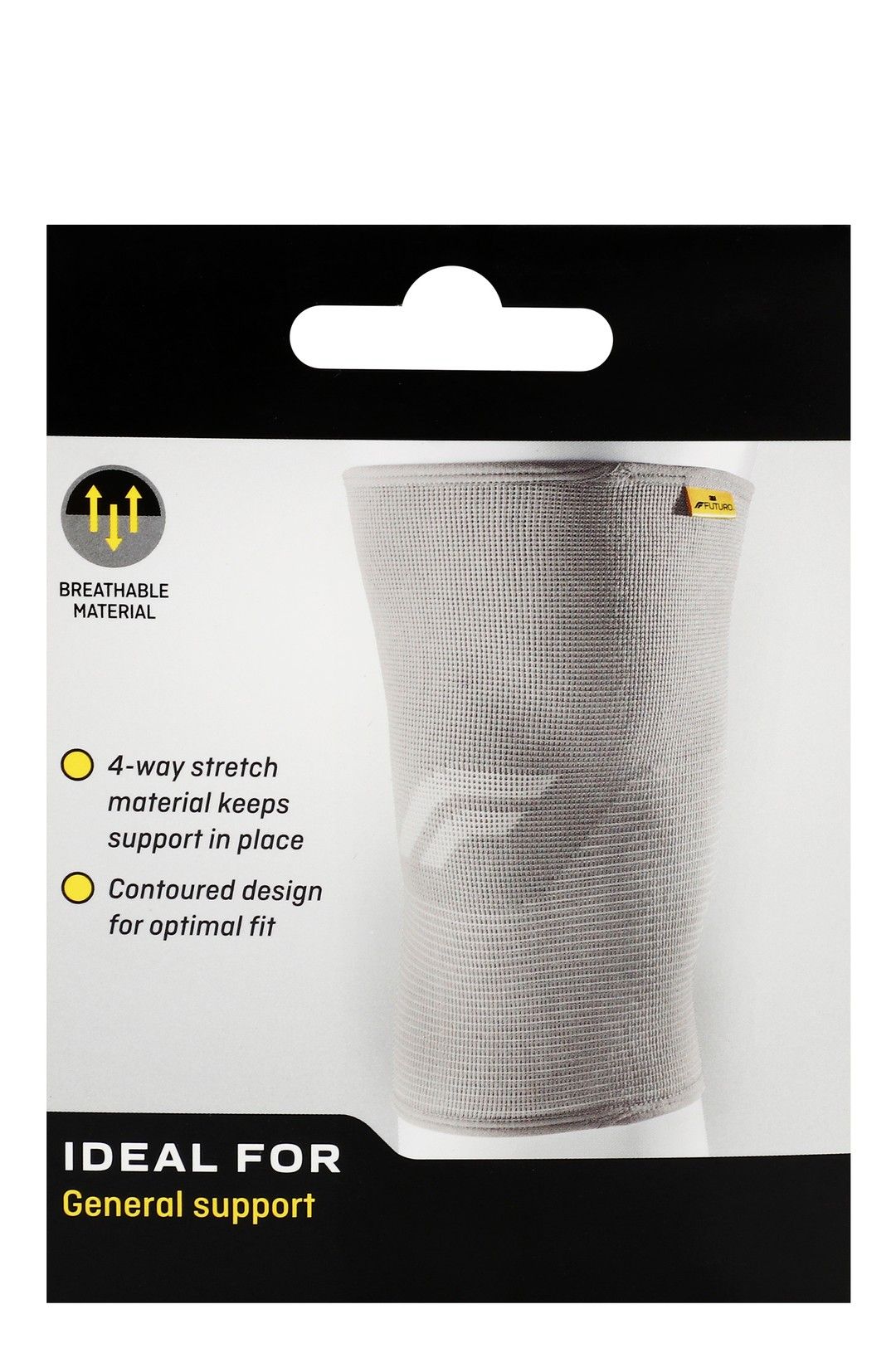 Futuro Comfort XL Mild Knee Support (49.5-55.9cm), 1 Piece - Makkah Pharmacy