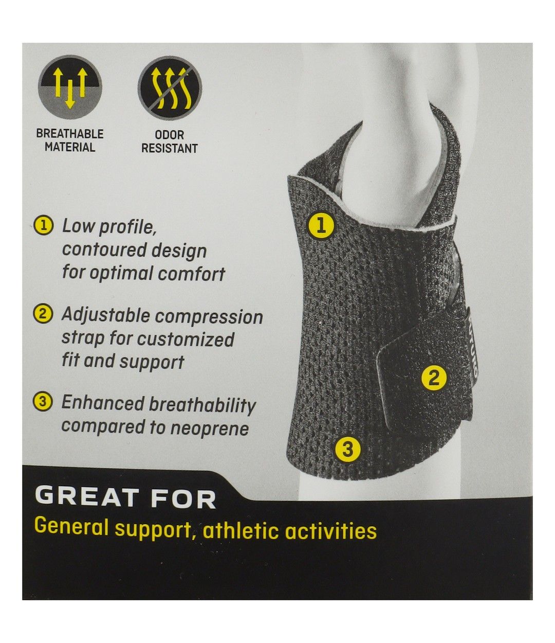 Futuro Precision Fit Wrist Support (11.4-24.1cm), 1 Piece - Makkah Pharmacy