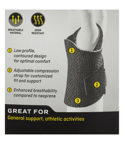 Futuro Precision Fit Wrist Support (11.4-24.1cm), 1 Piece - Makkah Pharmacy