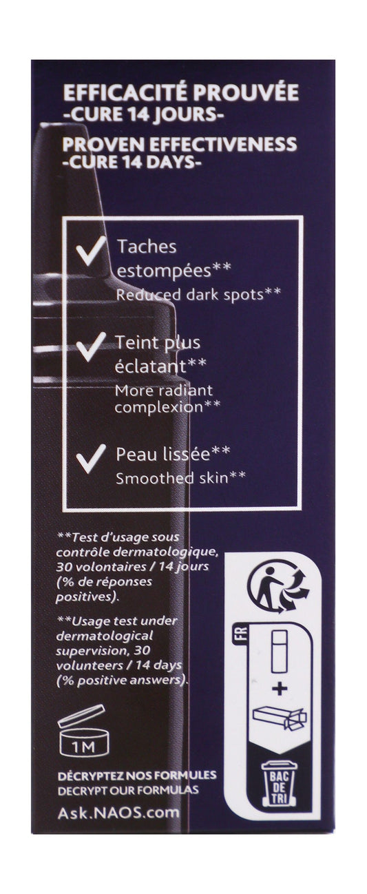Esthederm Radiating & Anti-Dark Spots Intensive Dual Concentrate Face Serum with Vitamin C for Uneven Complexion, 10ml - Makkah Pharmacy