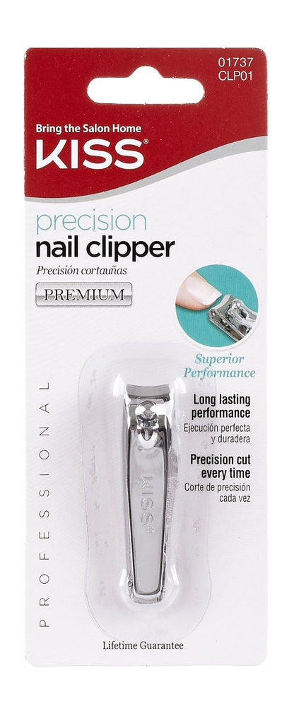 Kiss Professional Nail Clipper, 1 Piece - Makkah Pharmacy