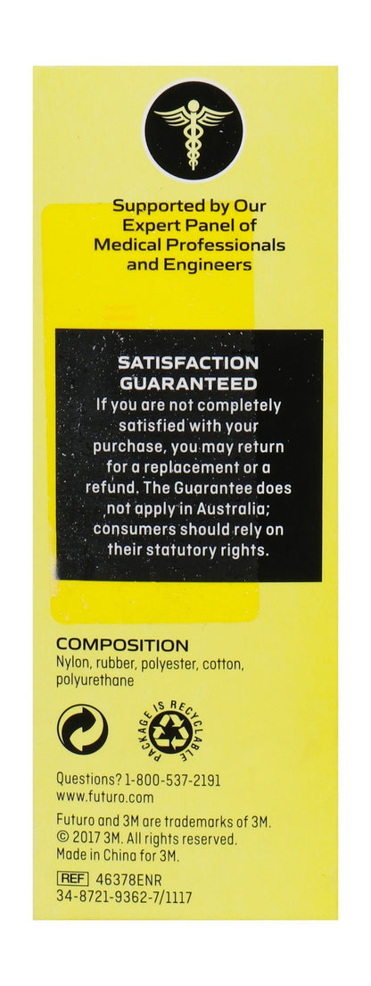 Futuro Adjustable Moderate Wrist Support Strap, 1 Piece - Makkah Pharmacy
