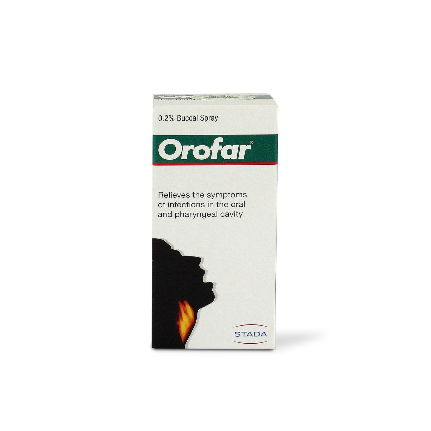 Orofar 0.2% Buccal Spray 30Ml - Makkah Pharmacy