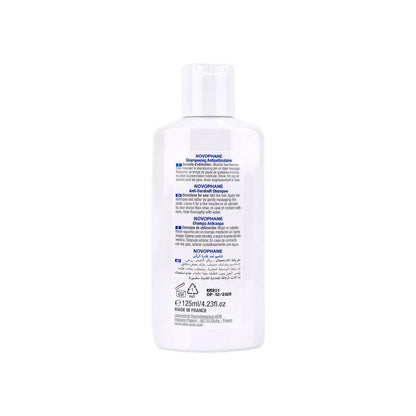 ACM Novophane K Anti-Dandruff Shampoo, 125ml - Makkah Pharmacy