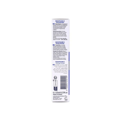 ACM Novophane K Anti-Dandruff Shampoo, 125ml - Makkah Pharmacy