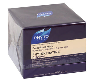 Phyto Exceptional Mask Phytokeratine Extreme 200Ml