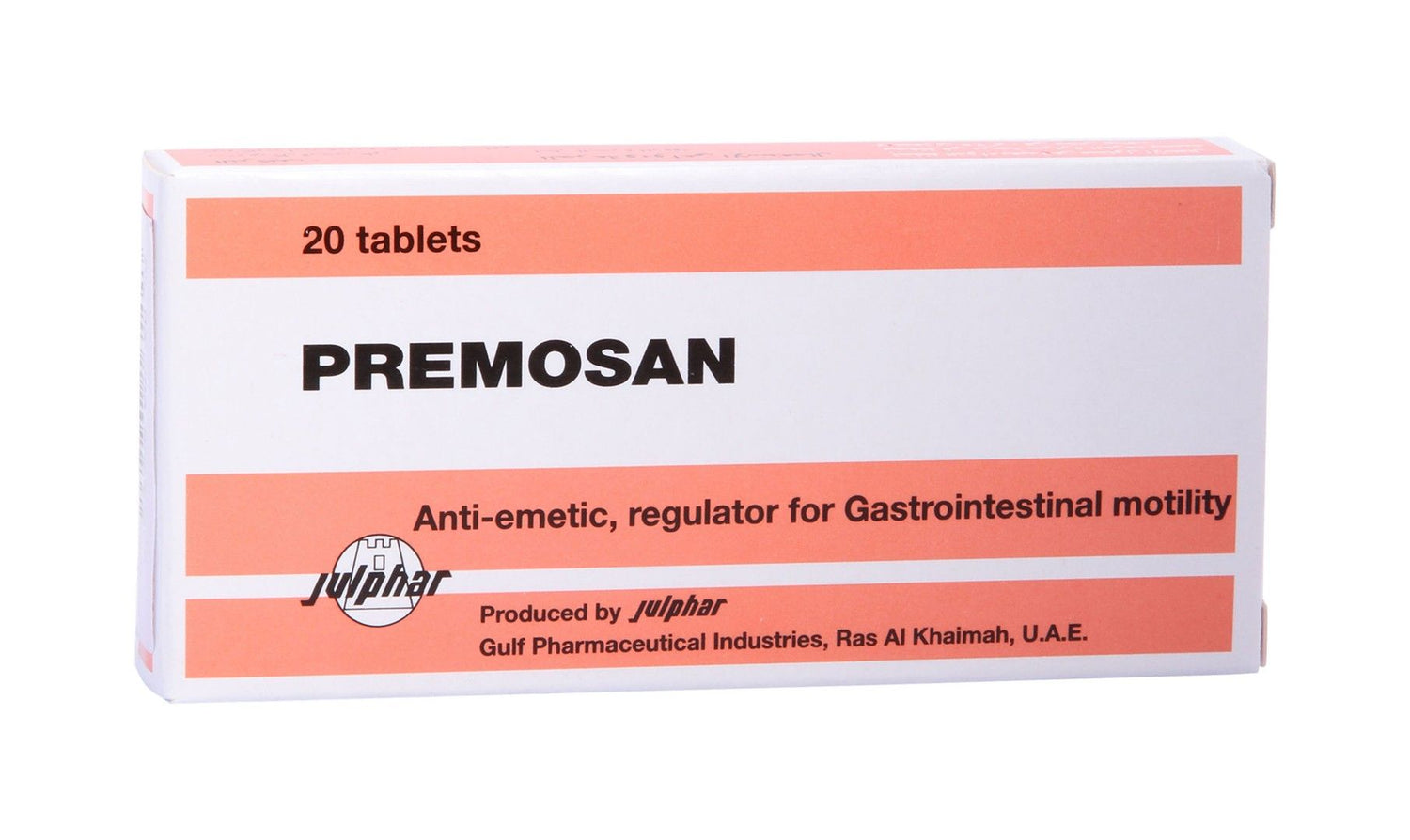 Premosan, 20 Tablets