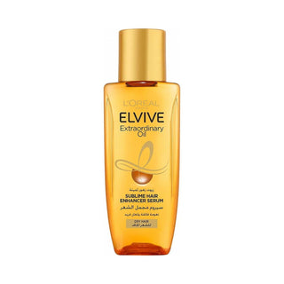 LOreal Elvive Extraordinary Oil Sublime Hair Enhancer Serum for Dry Hair, 50ml - Makkah Pharmacy