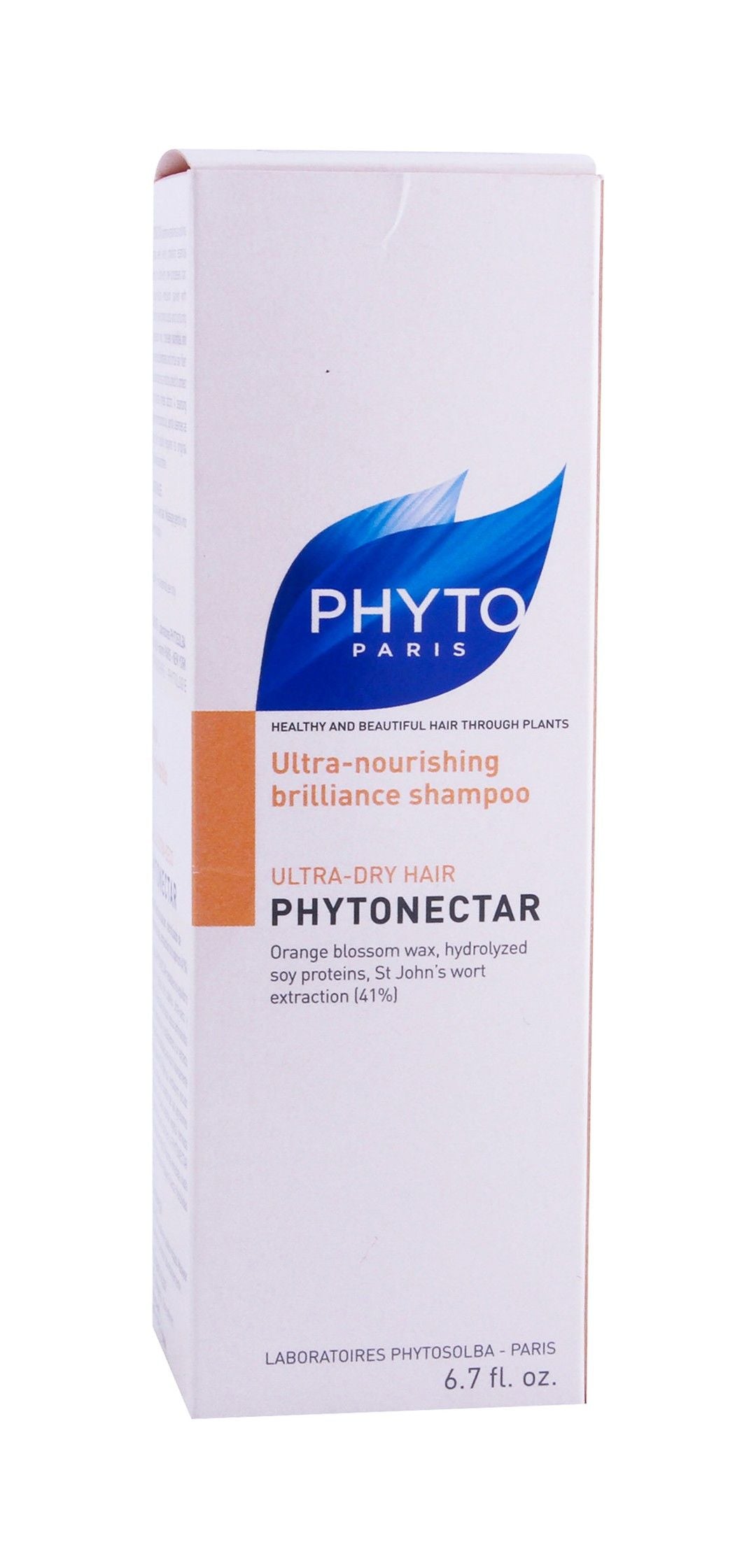 Phyto Paris Phytonectar Ultra Nourishing Shampoo for Ultra Dry Hair, 200ml