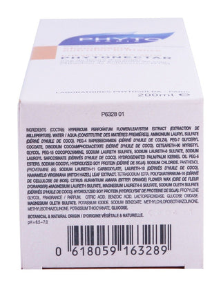 Phyto Paris Phytonectar Ultra Nourishing Shampoo for Ultra Dry Hair, 200ml