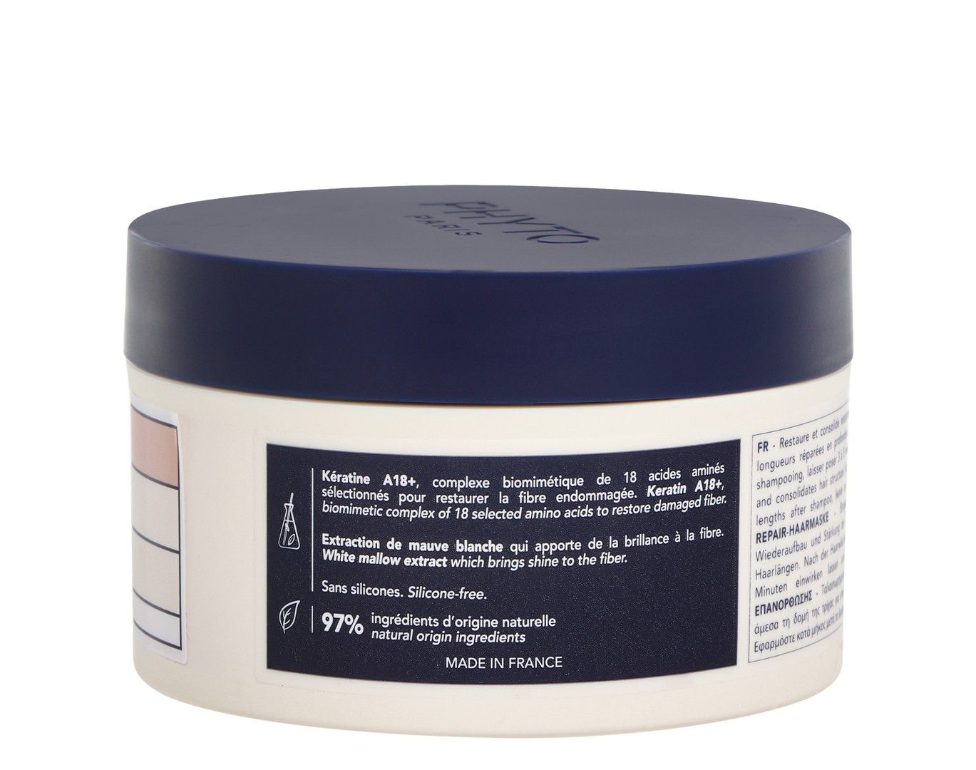 Phyto Paris Intensive Repair Mask for Damaged & Brittle Hair, 200ml - Makkah Pharmacy