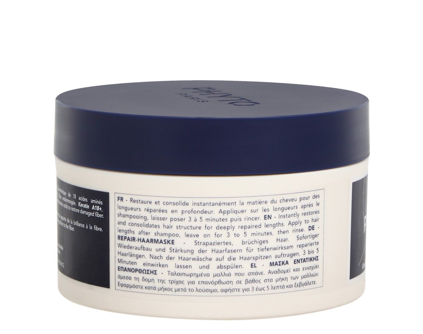 Phyto Paris Intensive Repair Mask for Damaged & Brittle Hair, 200ml - Makkah Pharmacy