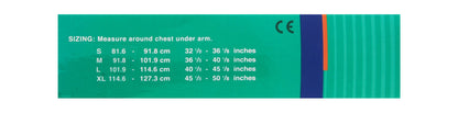 Oppo 2072 Large Elastic Shoulder Support (101.9-114.6cm), 1 Piece - Makkah Pharmacy