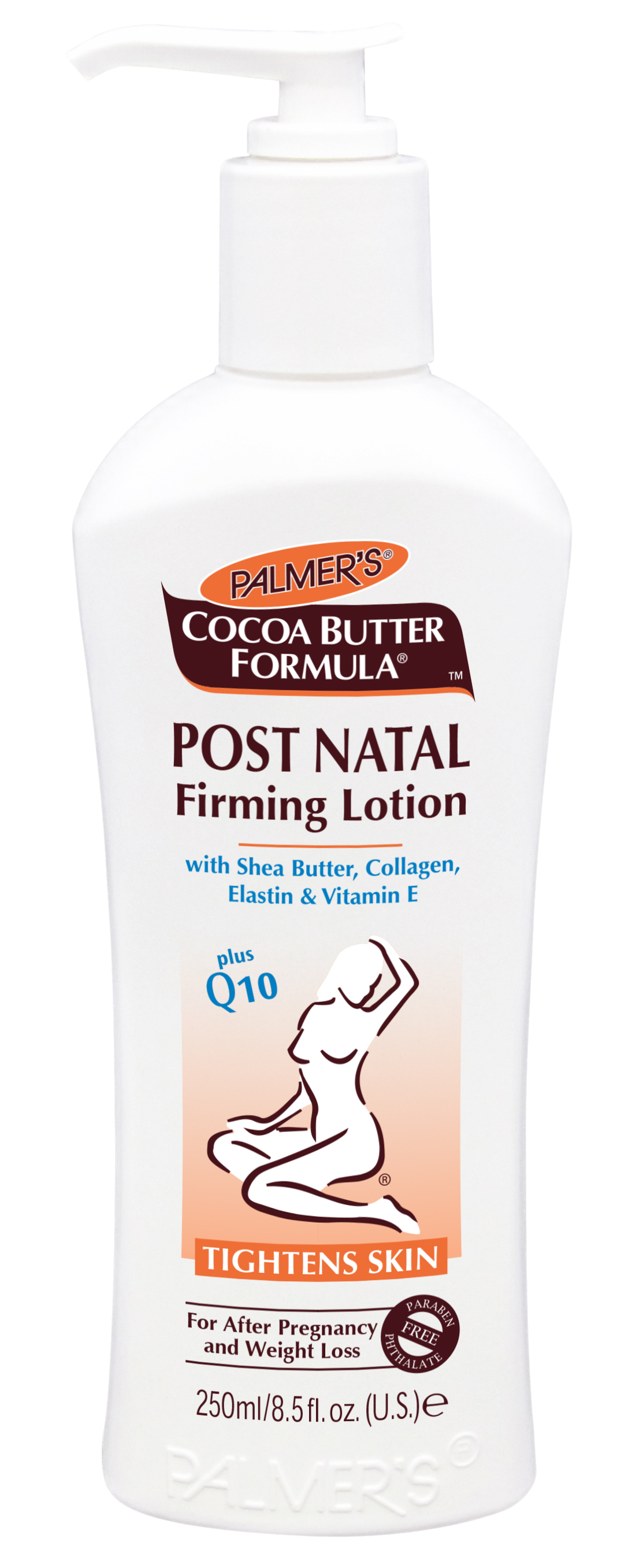 Palmer's Cocoa Butter Formula Post Natal Firming Lotion, 250ml - Makkah Pharmacy